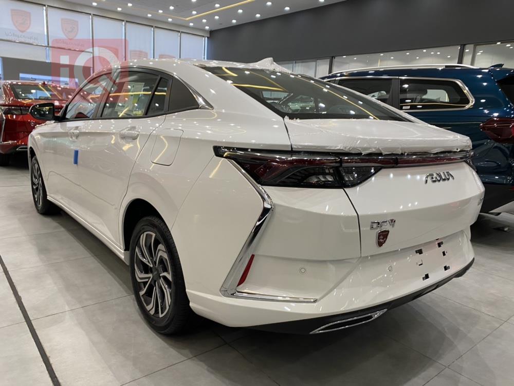 Dongfeng Aeolus A30
